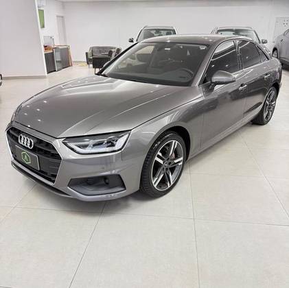 AUDI A4 2.0 TFSI GASOLINA PRESTIGE S TRONIC AUDI A4 2.0 TFSI GASOLINA PRESTIGE S TRONIC